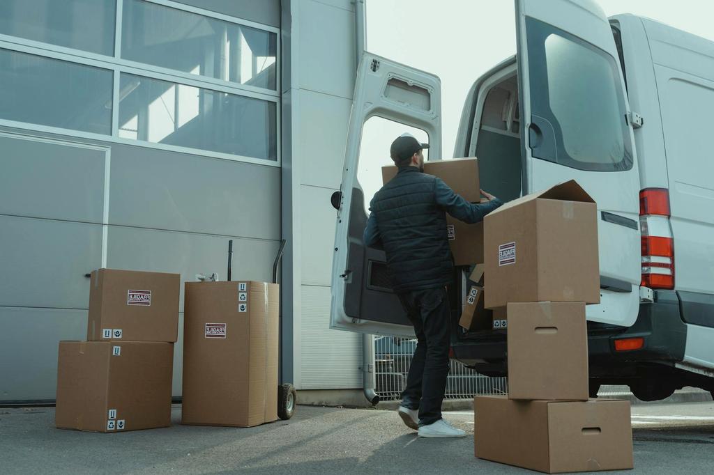 Freight Transport Service